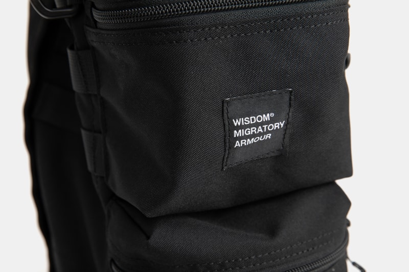 Day 10 送出：WISDOM® Cordura Go Bag & 森³ sunsun-museum 限量公仔森³ 君（台灣限定）