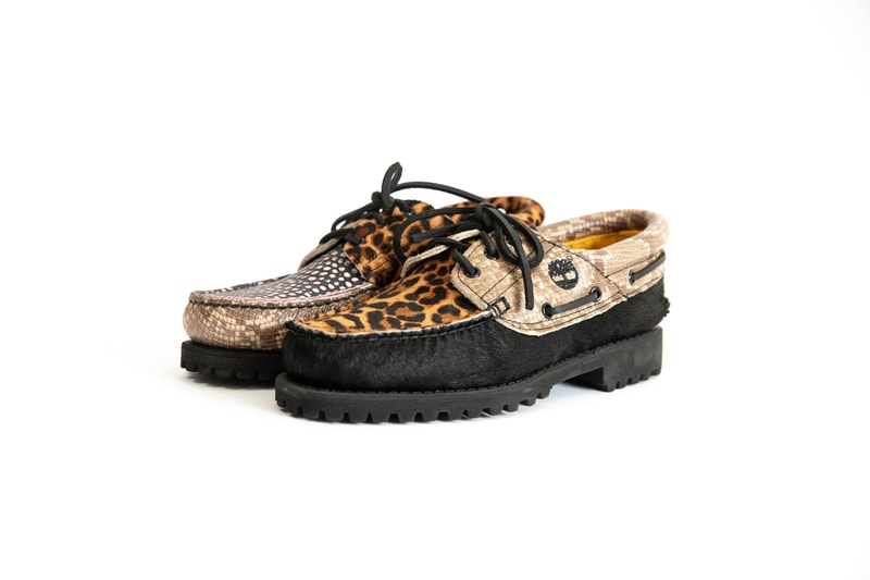 Day 15：送出 Timberland x Chinatown Market 帆船鞋