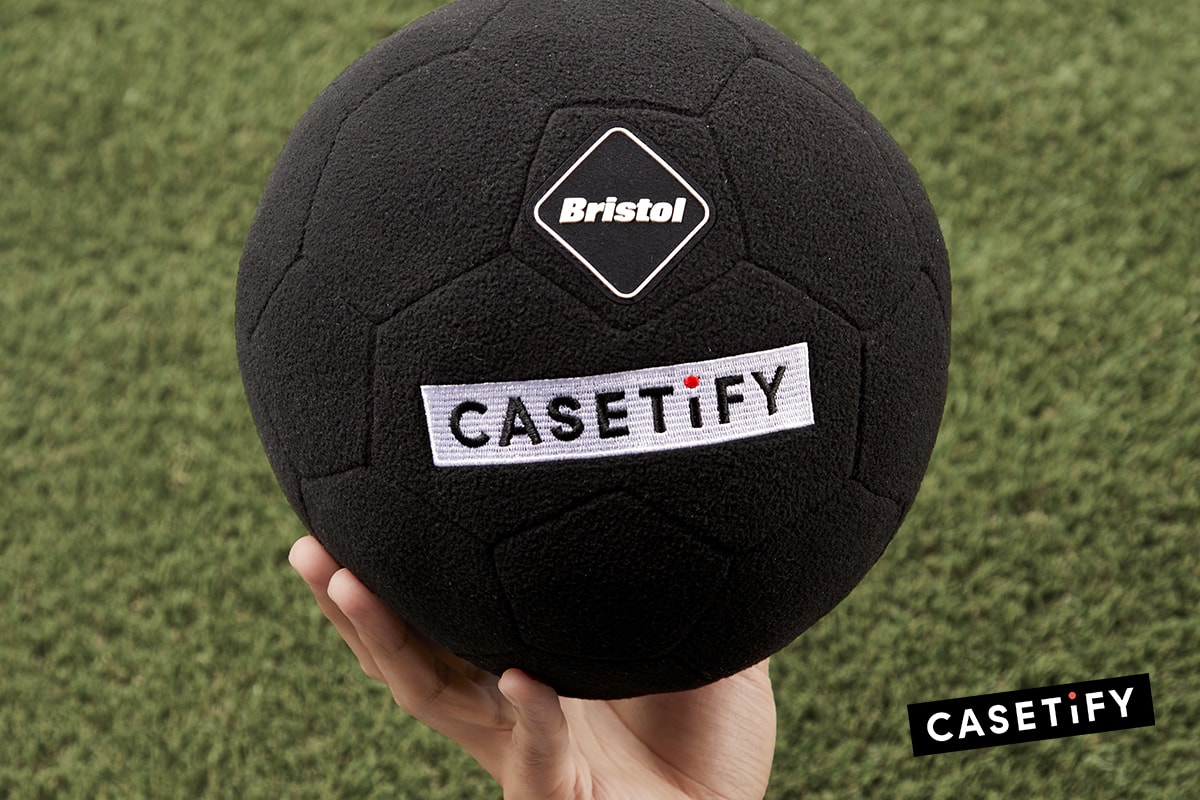 CASETiFY 與 F.C. Real Bristol 首度組隊推出聯乘系列