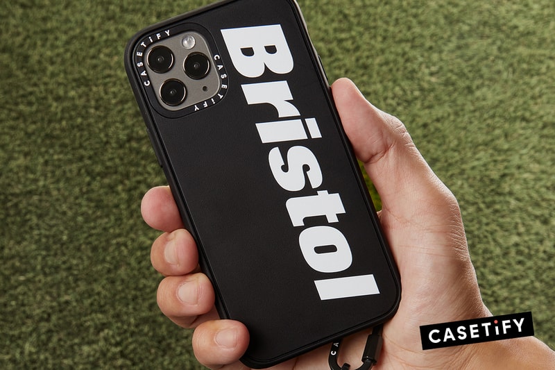 CASETiFY 與 F.C. Real Bristol 首度組隊推出聯乘系列