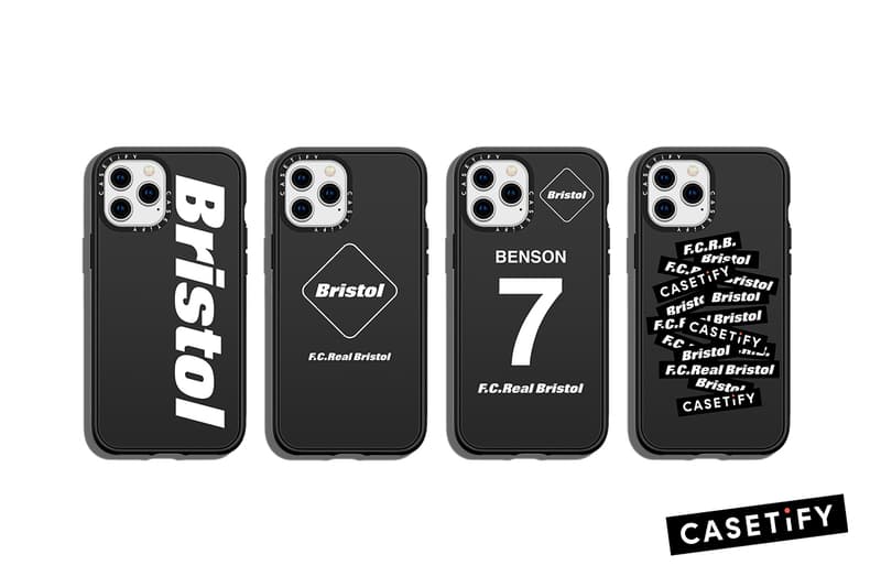 CASETiFY 與 F.C. Real Bristol 首度組隊推出聯乘系列