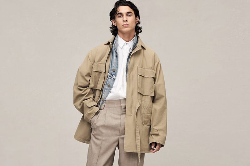 Fear of God 全新「Seventh Collection」2021 早秋系列正式登場