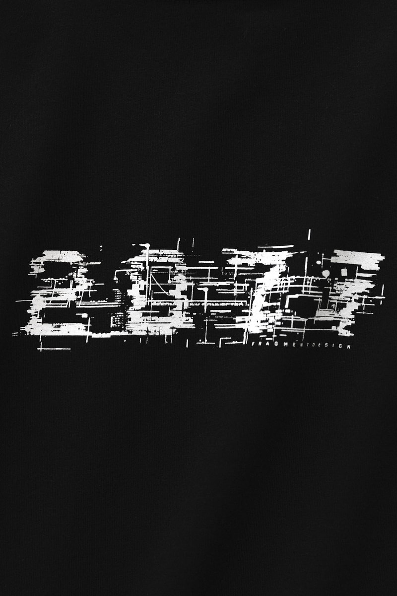 HBX 上架情報：fragment design x《Cyberpunk 2077》最新聯名系列