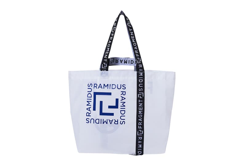 fragment design x RAMIDUS 全新聯乘系列正式發佈