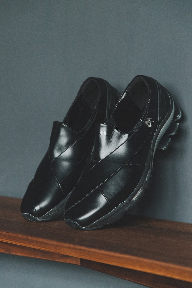 HBX 上架情報：GmbH x ASICS GEL-CHAPPAL 最新聯名鞋款