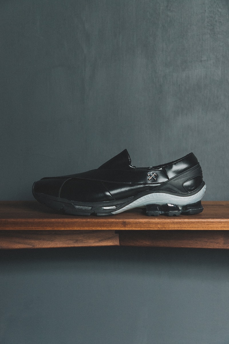 HBX 上架情報：GmbH x ASICS GEL-CHAPPAL 最新聯名鞋款