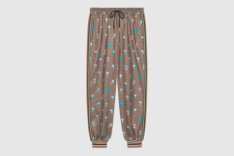 Gucci x《Doraemon 哆啦Ａ夢》全新聯乘系列正式發佈