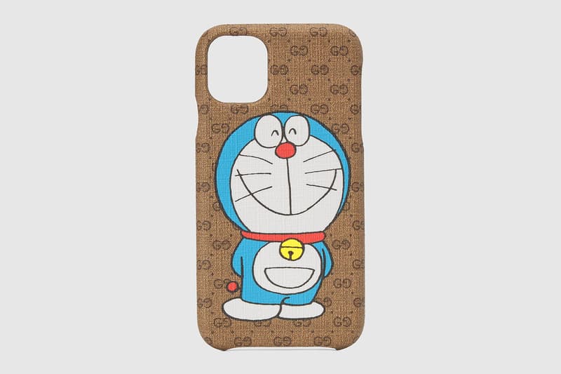 Gucci x《Doraemon 哆啦Ａ夢》全新聯乘系列正式發佈