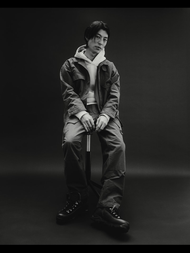 HAVEN x Engineered Garments 全新 2020 秋冬聯乘系列正式發佈