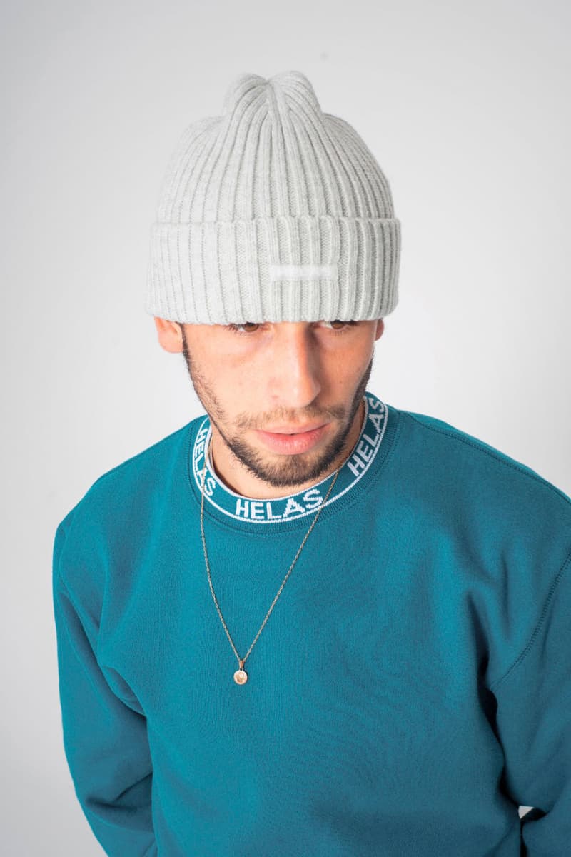 Hélas 發佈 2020 冬季系列 Lookbook