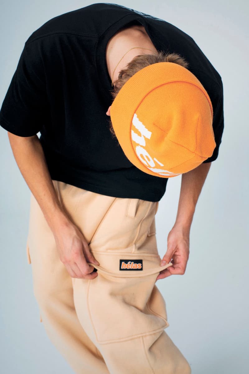 Hélas 發佈 2020 冬季系列 Lookbook