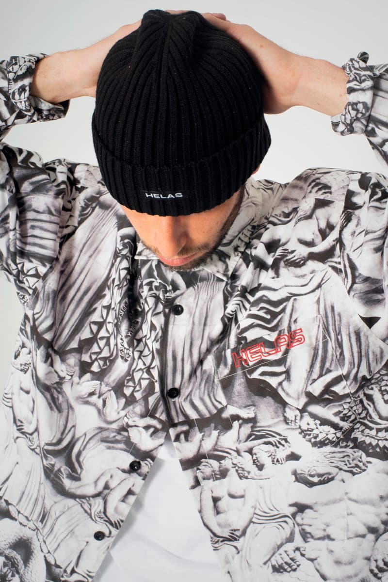 Hélas 發佈 2020 冬季系列 Lookbook