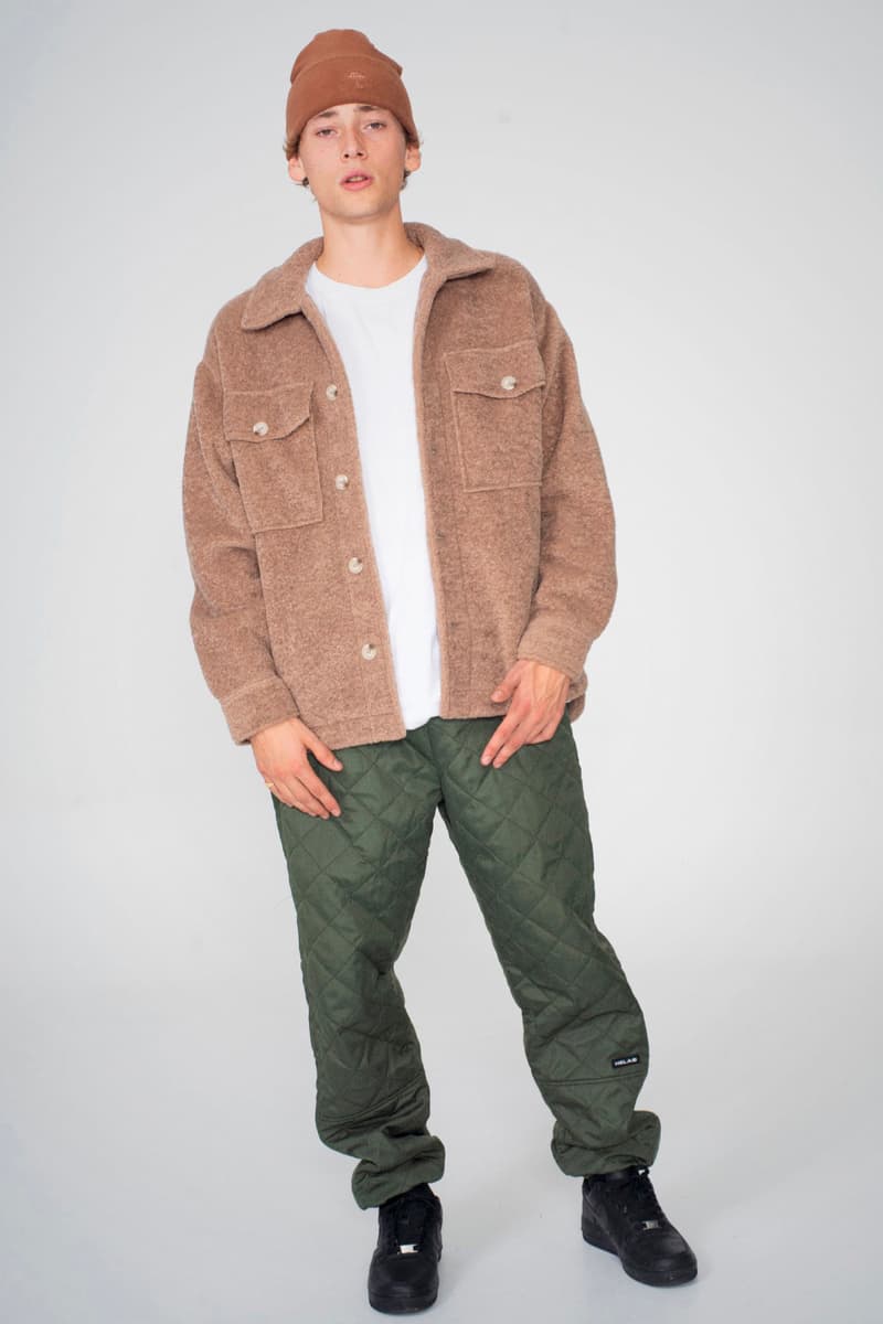 Hélas 發佈 2020 冬季系列 Lookbook