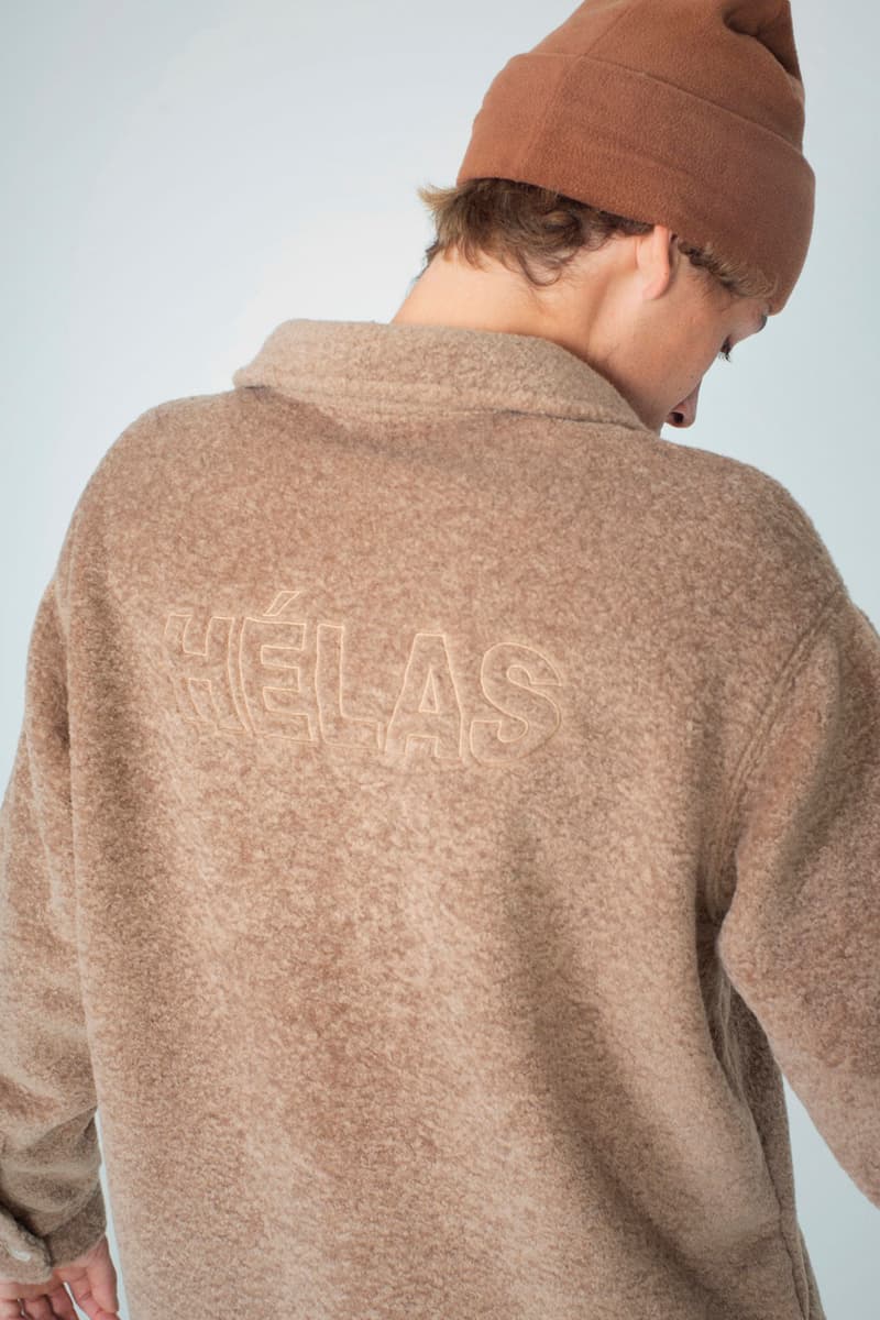 Hélas 發佈 2020 冬季系列 Lookbook