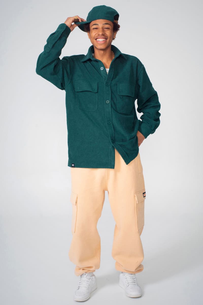 Hélas 發佈 2020 冬季系列 Lookbook