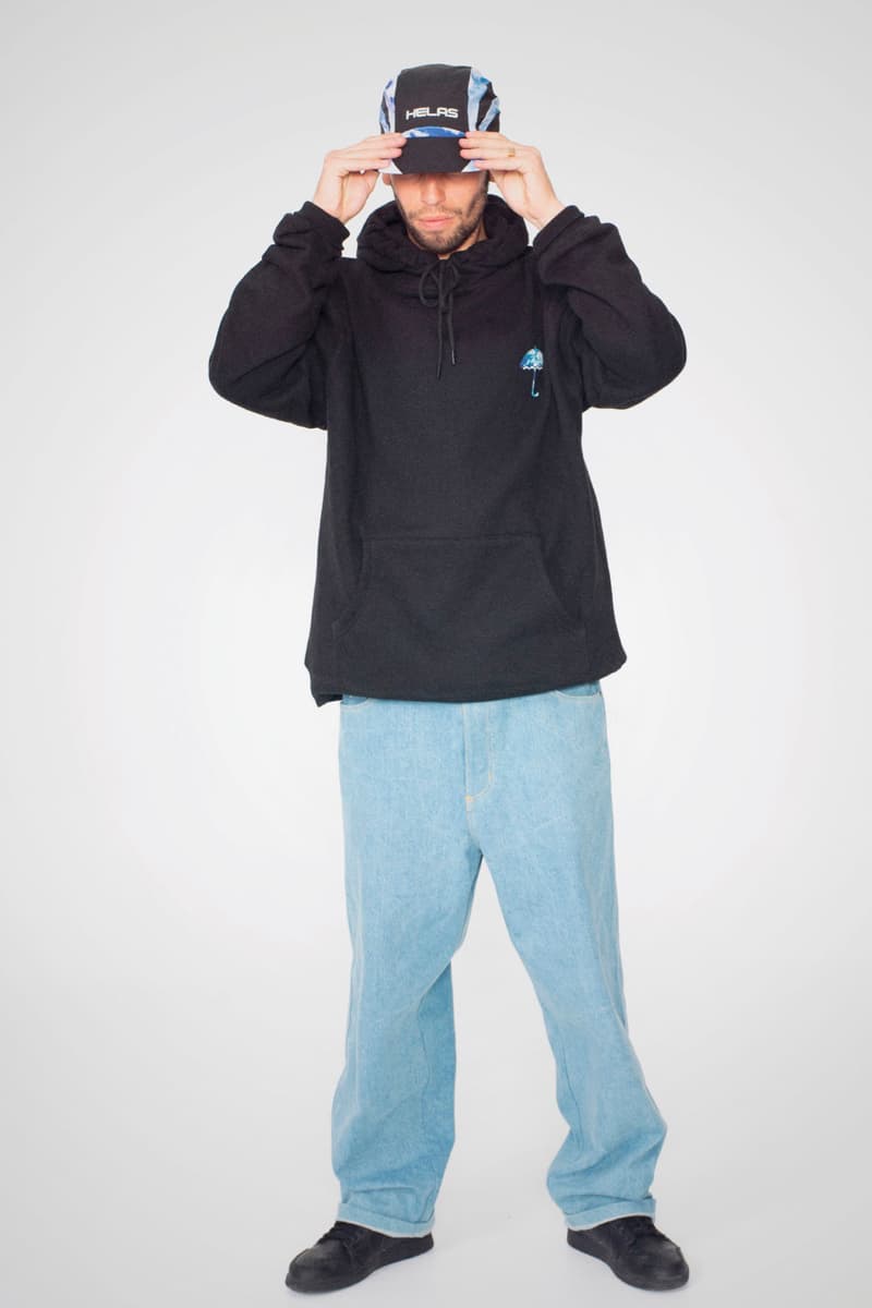 Hélas 發佈 2020 冬季系列 Lookbook