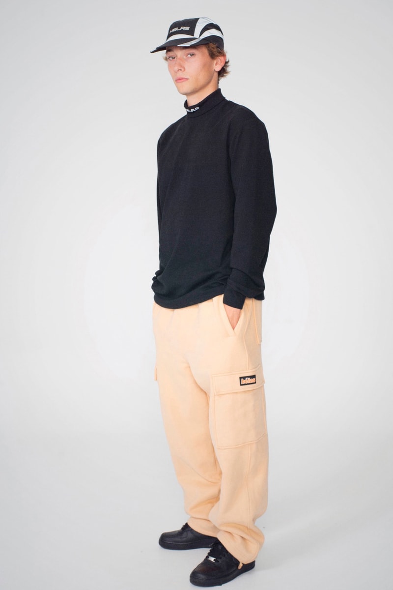 Hélas 發佈 2020 冬季系列 Lookbook