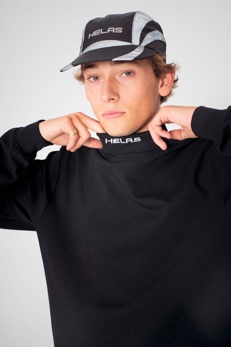 Hélas 發佈 2020 冬季系列 Lookbook