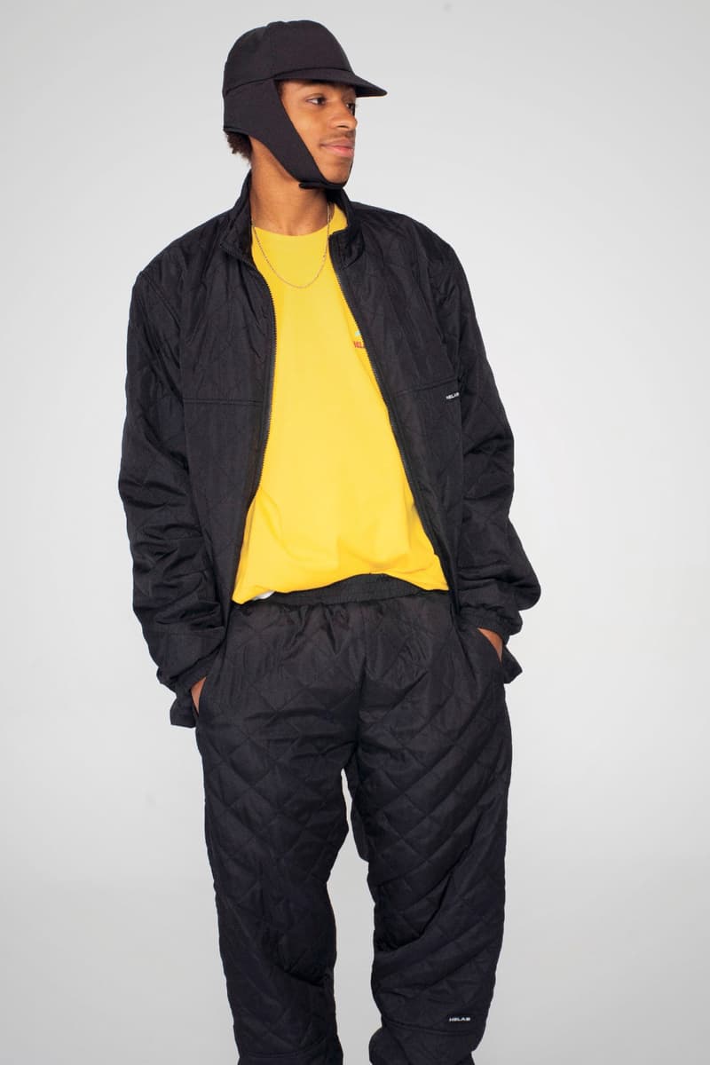 Hélas 發佈 2020 冬季系列 Lookbook