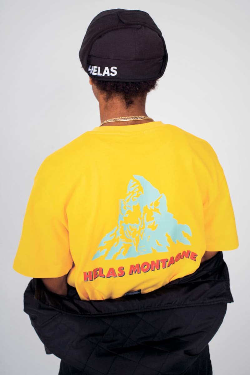 Hélas 發佈 2020 冬季系列 Lookbook