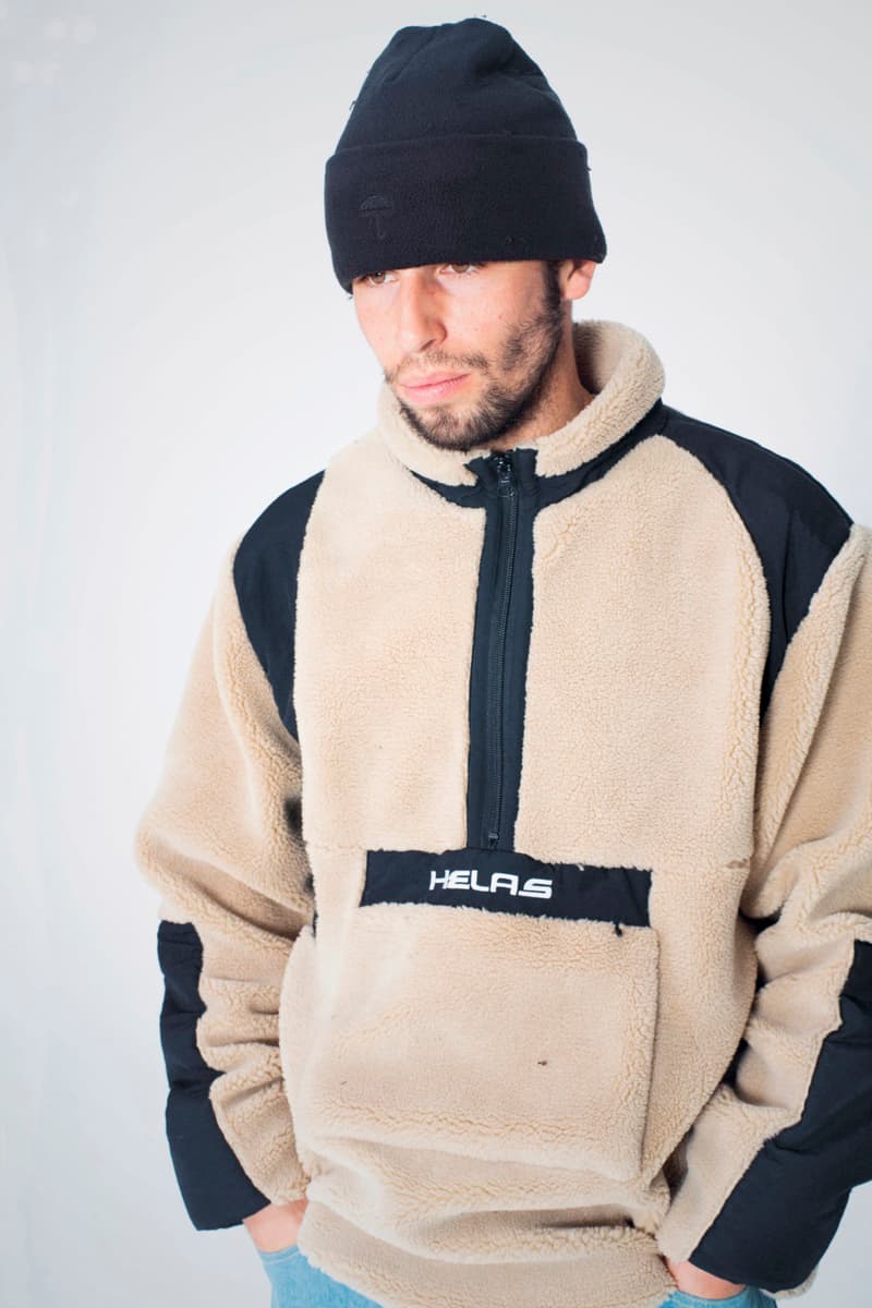 Hélas 發佈 2020 冬季系列 Lookbook