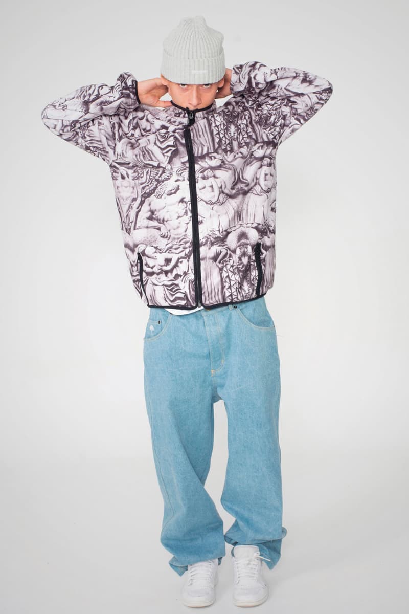 Hélas 發佈 2020 冬季系列 Lookbook