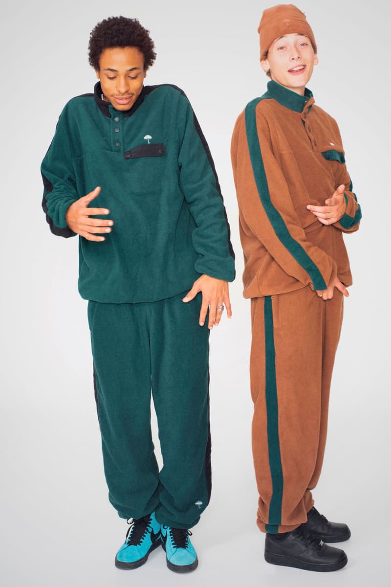 Hélas 發佈 2020 冬季系列 Lookbook