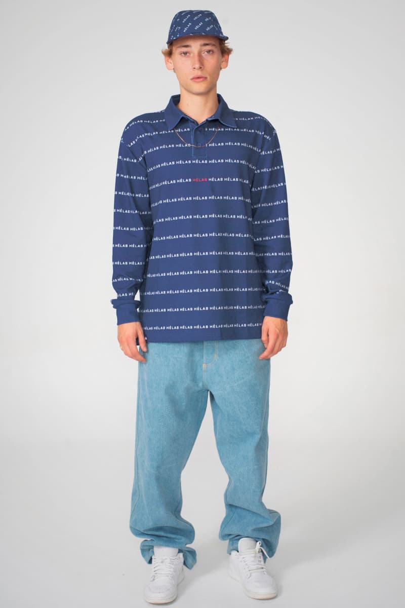 Hélas 發佈 2020 冬季系列 Lookbook