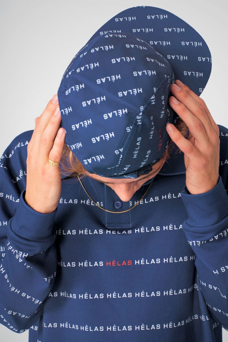 Hélas 發佈 2020 冬季系列 Lookbook