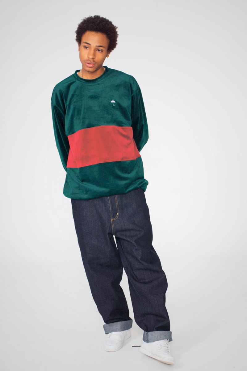 Hélas 發佈 2020 冬季系列 Lookbook