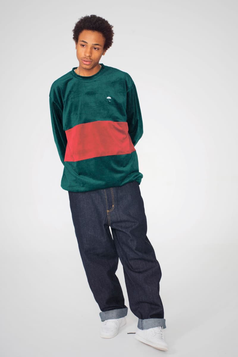 Hélas 發佈 2020 冬季系列 Lookbook
