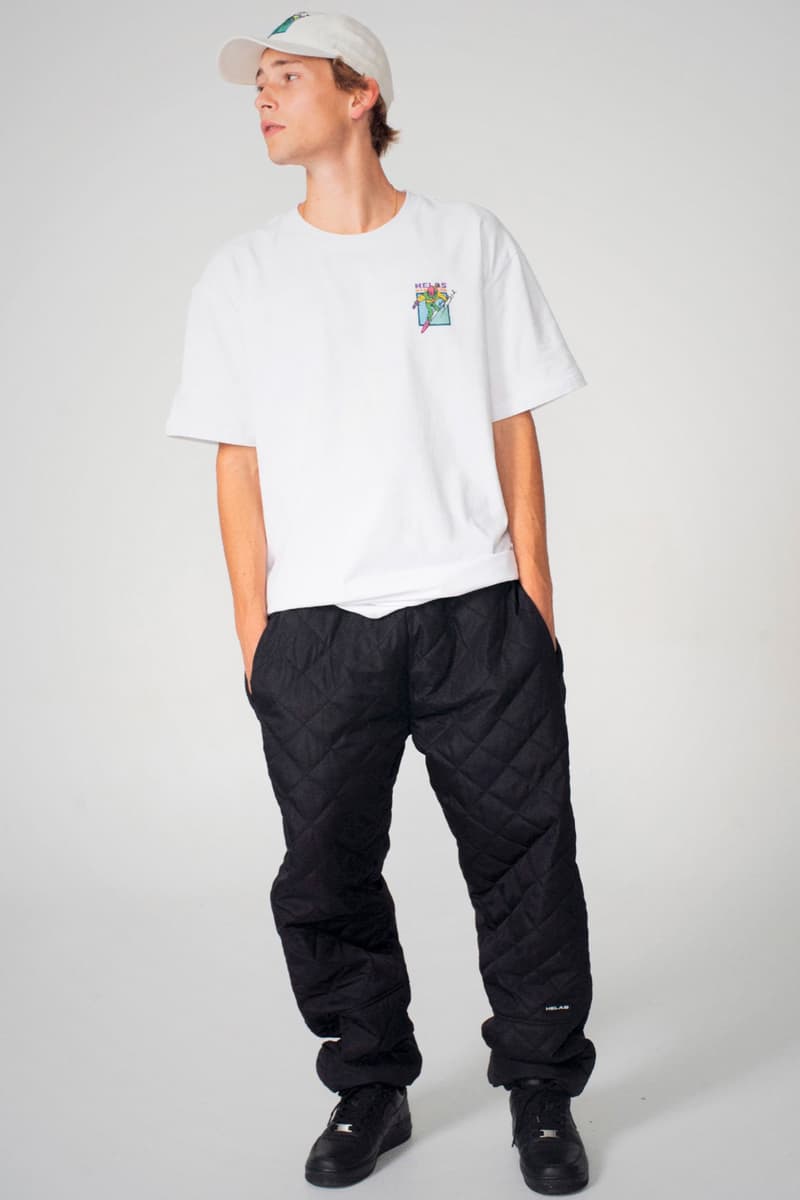 Hélas 發佈 2020 冬季系列 Lookbook