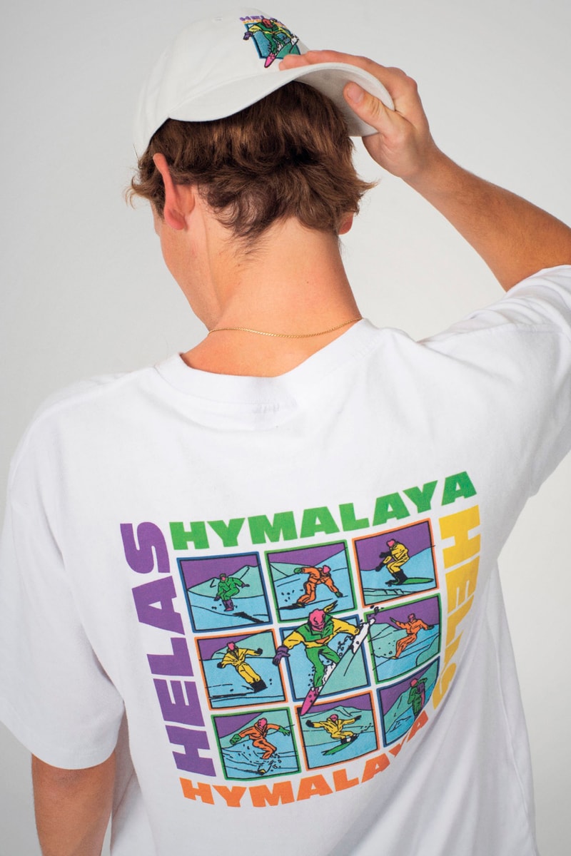 Hélas 發佈 2020 冬季系列 Lookbook