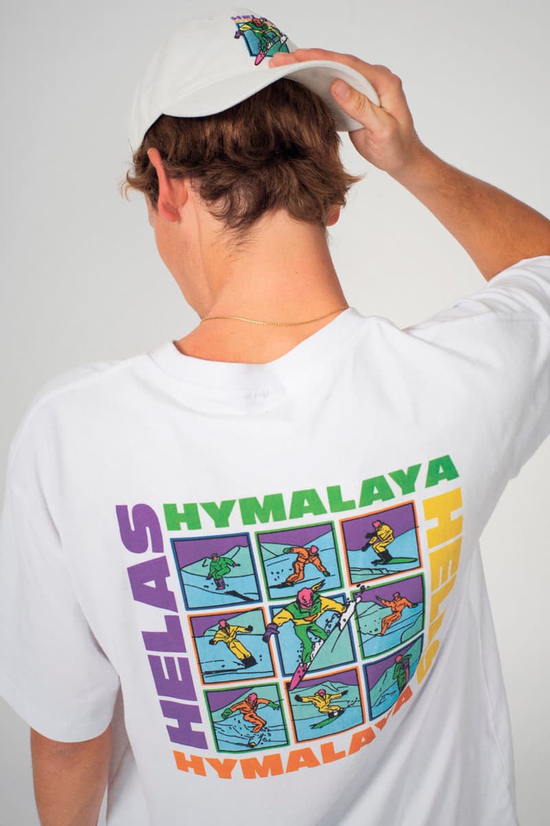 Hélas 發佈 2020 冬季系列 Lookbook
