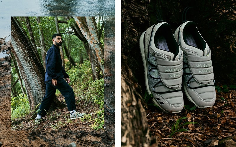 球鞋客製師 SBTG 攜手 ASICS、新加玻鞋鋪 Limited Edt 釋出全新聯乘