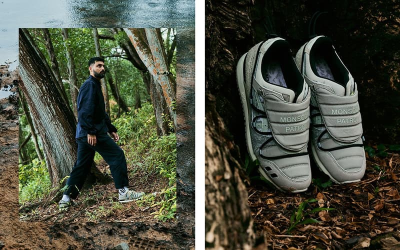 球鞋客製師 SBTG 攜手 ASICS、新加玻鞋鋪 Limited Edt 釋出全新聯乘