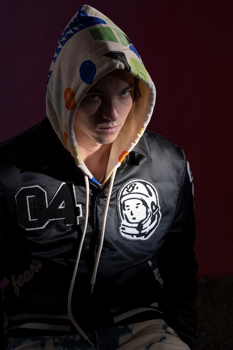 觀看 Billionaire Boys Club 最新 2020 冬季穿搭型錄