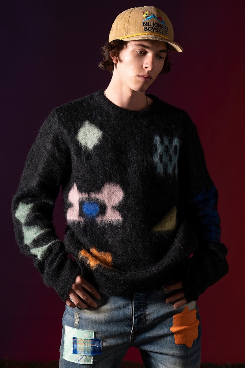 觀看 Billionaire Boys Club 最新 2020 冬季穿搭型錄