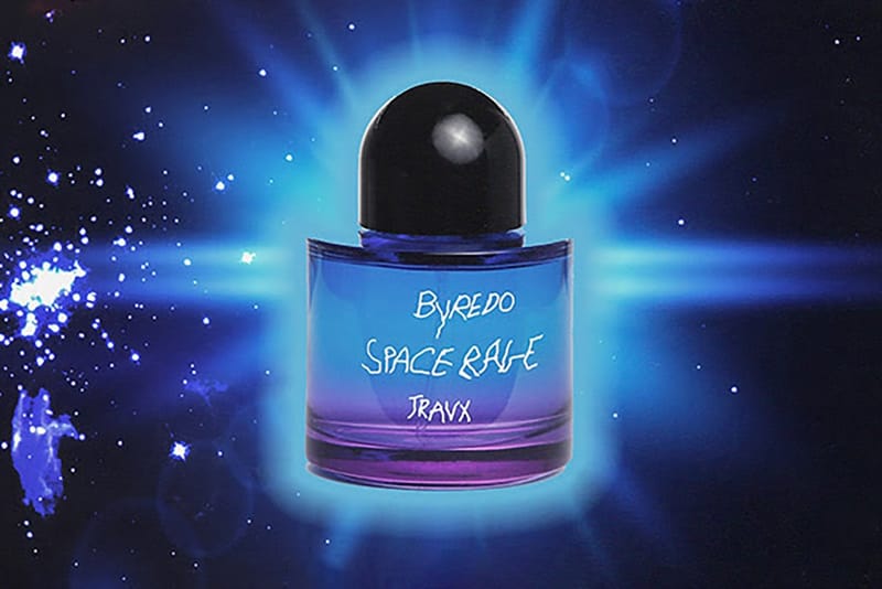 BYREDO 攜手 Cactus Jack 打造 Travx Space Rage 香氛系列