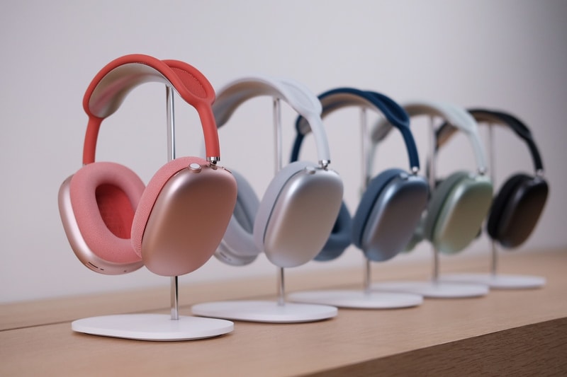 HYPEBEAST 獨家近賞 Apple AirPods Max 以及上手試用報告