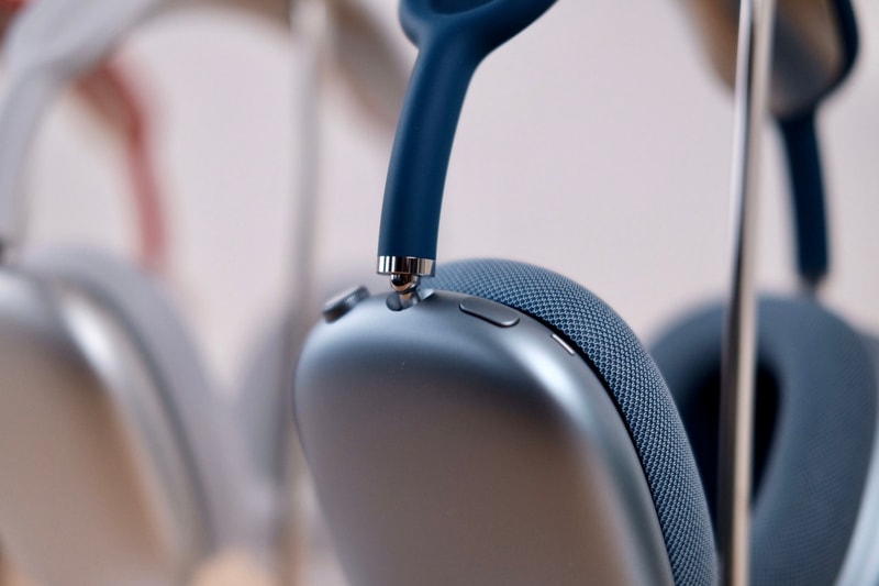 HYPEBEAST 獨家近賞 Apple AirPods Max 以及上手試用報告