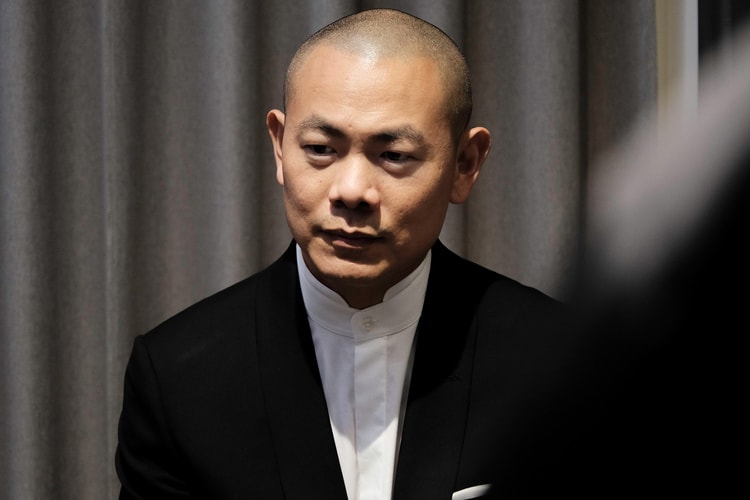 飲食除了「品嚐」外還有何用?專訪米其林星級主廚 André Chiang 江振誠|HYPEBEAST Eats