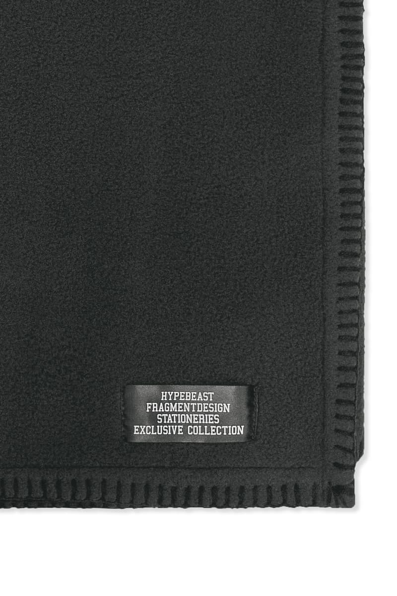 HYPEBEAST 攜手 fragment design 推出「HYPB/FRGMT」聯名系列