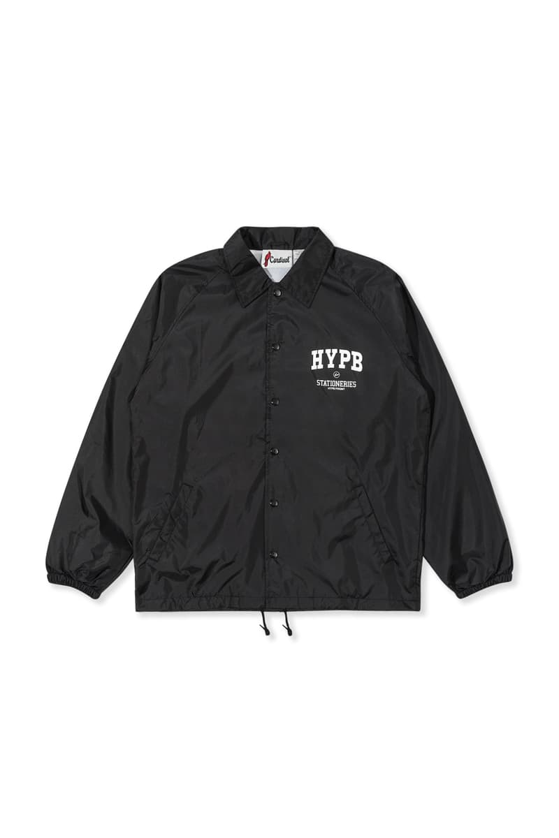 HYPEBEAST 攜手 fragment design 推出「HYPB/FRGMT」聯名系列