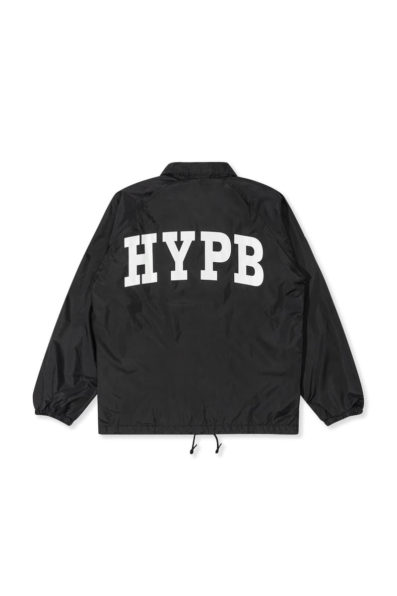 HYPEBEAST 攜手 fragment design 推出「HYPB/FRGMT」聯名系列