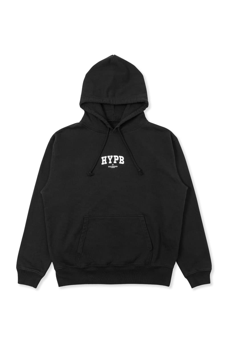 HYPEBEAST 攜手 fragment design 推出「HYPB/FRGMT」聯名系列