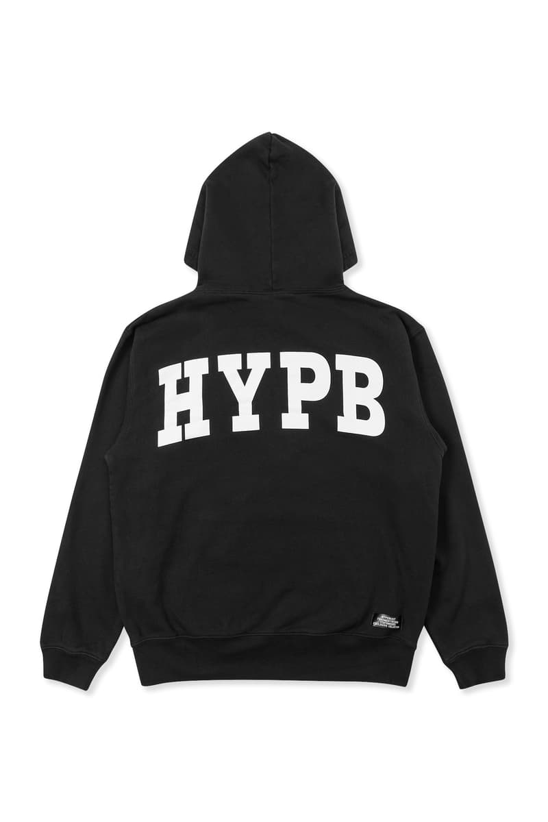 HYPEBEAST 攜手 fragment design 推出「HYPB/FRGMT」聯名系列