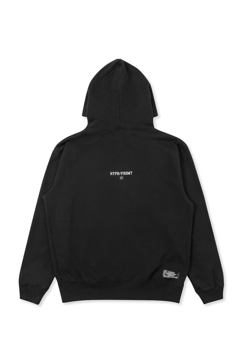 HYPEBEAST 攜手 fragment design 推出「HYPB/FRGMT」聯名系列