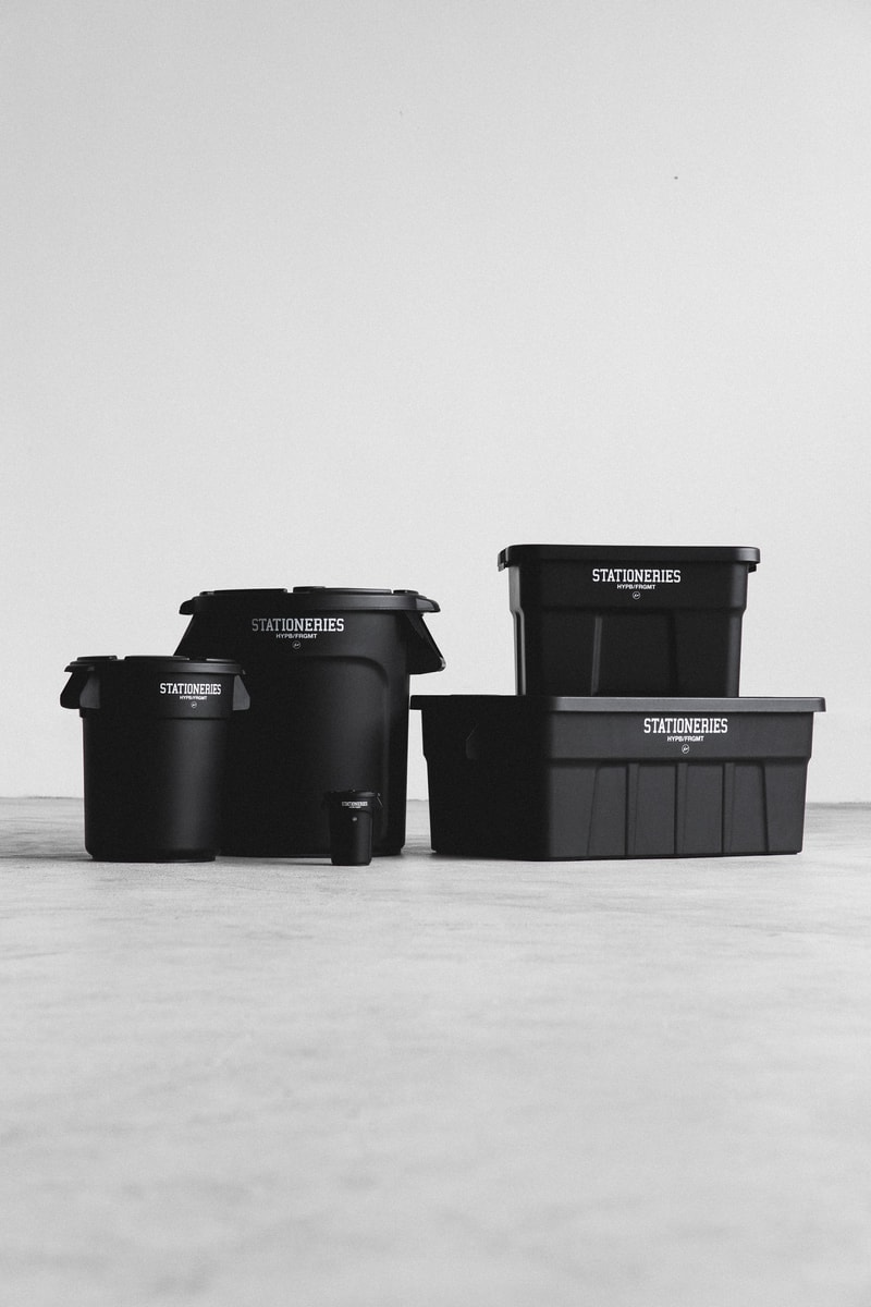 HYPEBEAST x fragment design「HYPB/FRGMT」聯名系列第二波單品正式發佈