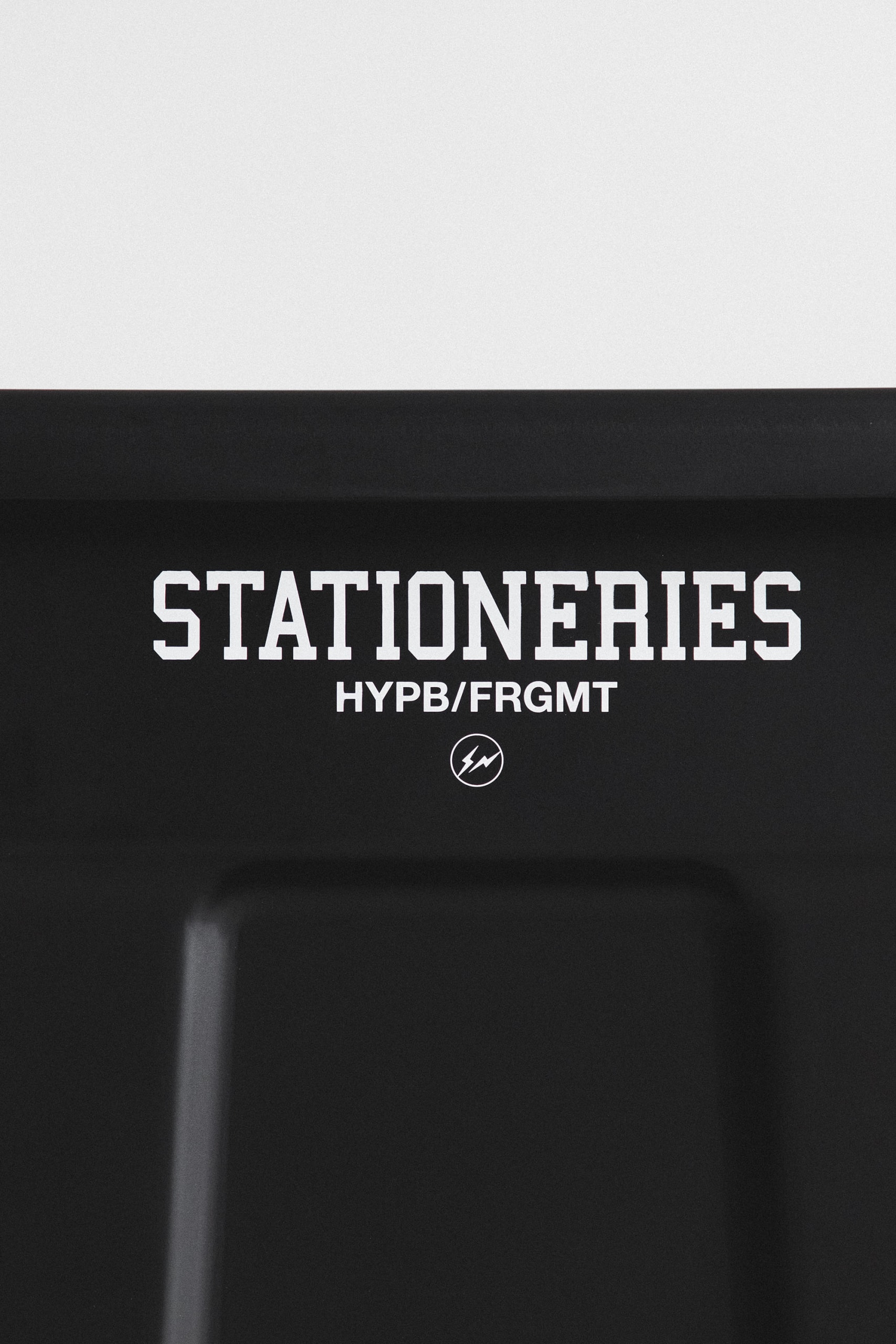 HYPEBEAST x fragment design「HYPB/FRGMT」聯名系列第二波單品正式發佈